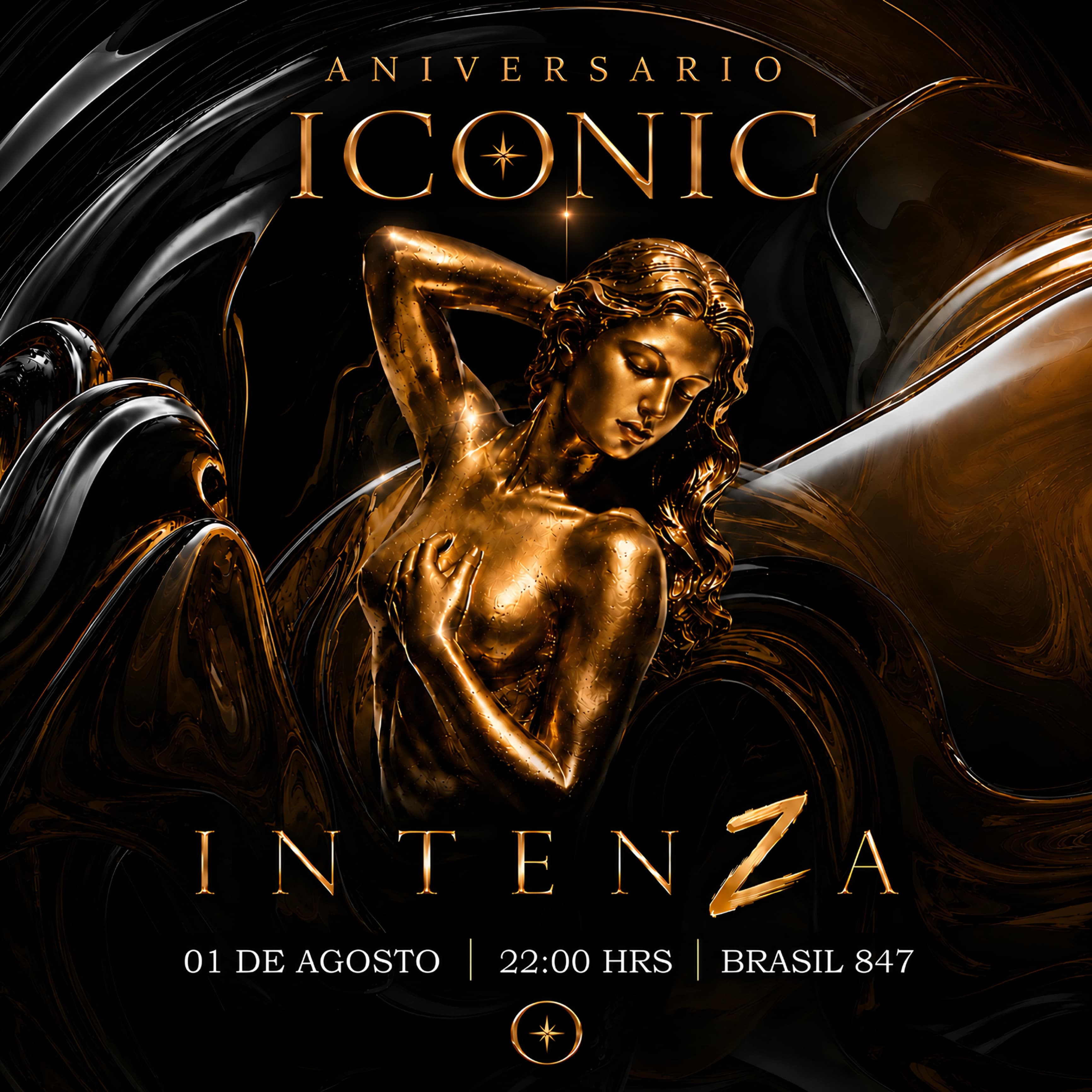 ANIVERSARIO ICONIC - INTENZA image}