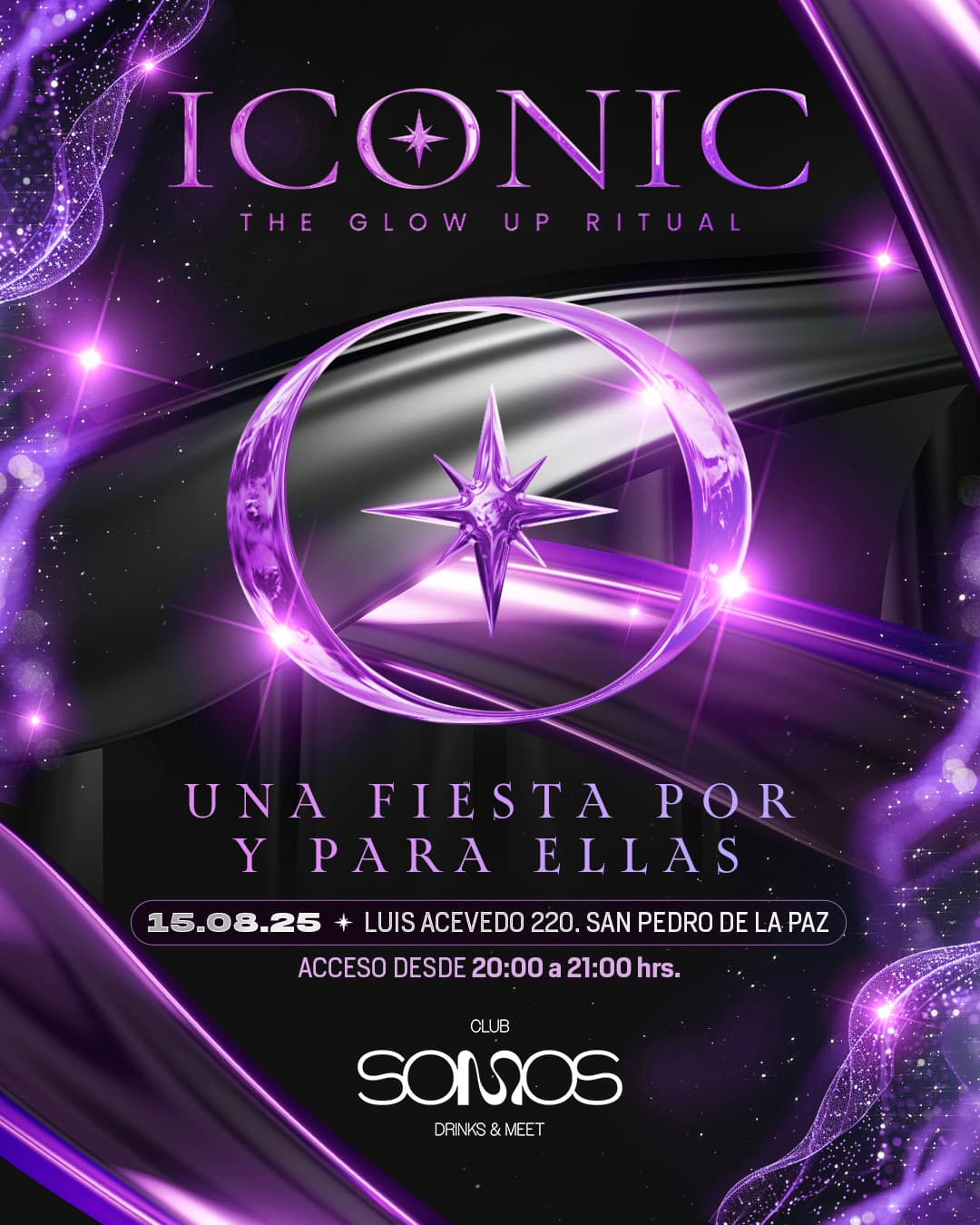 ICONIC FEST VOL. 2 image}